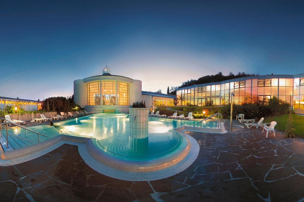 Parkhotel Jordanbad Biberach an der Riß Exteriér fotografie