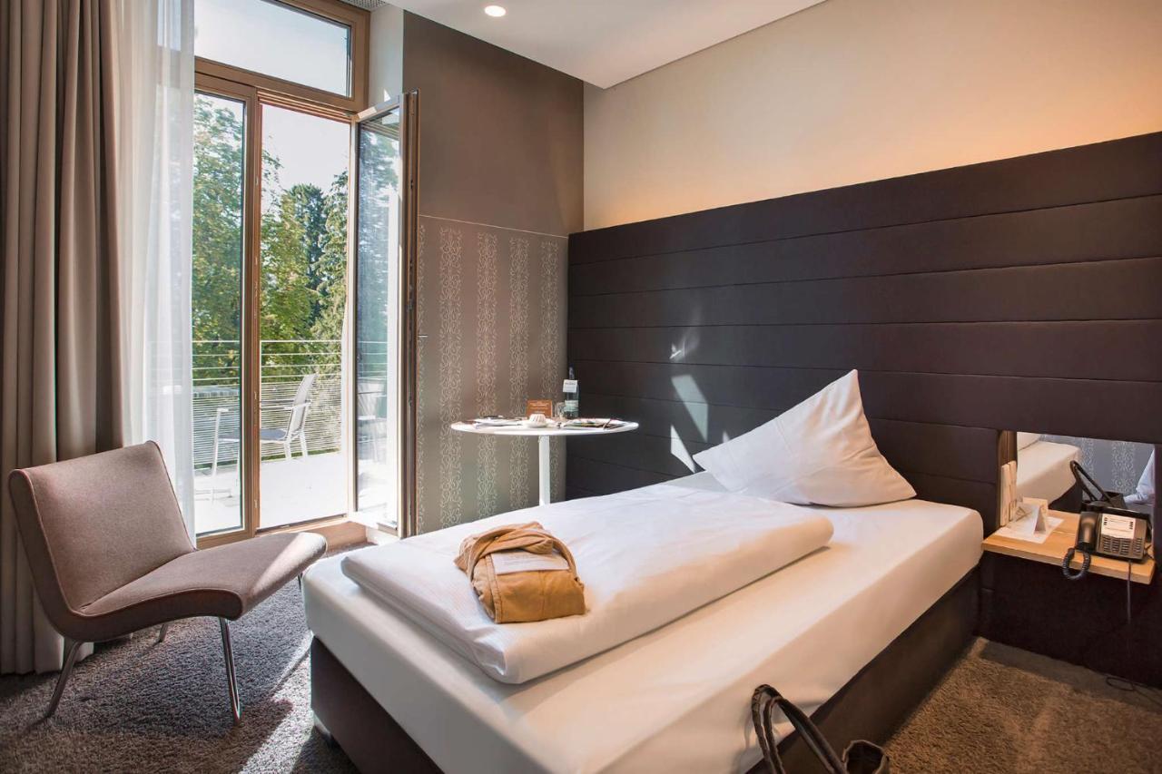 Parkhotel Jordanbad Biberach an der Riß Exteriér fotografie