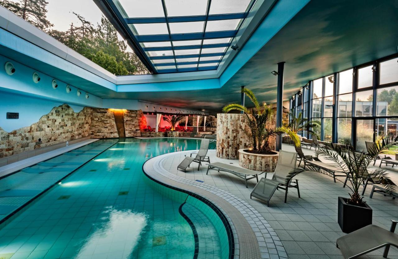 Parkhotel Jordanbad Biberach an der Riß Exteriér fotografie