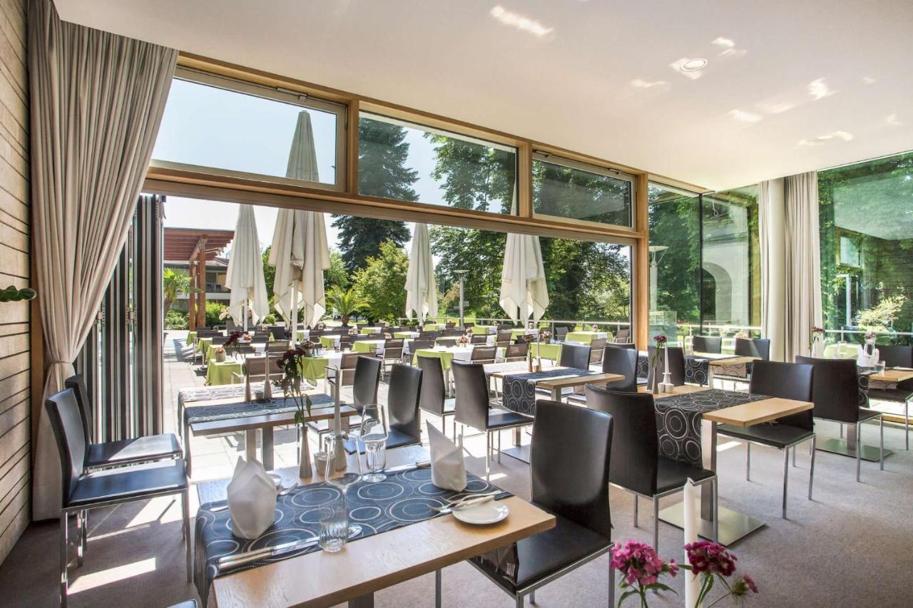 Parkhotel Jordanbad Biberach an der Riß Exteriér fotografie