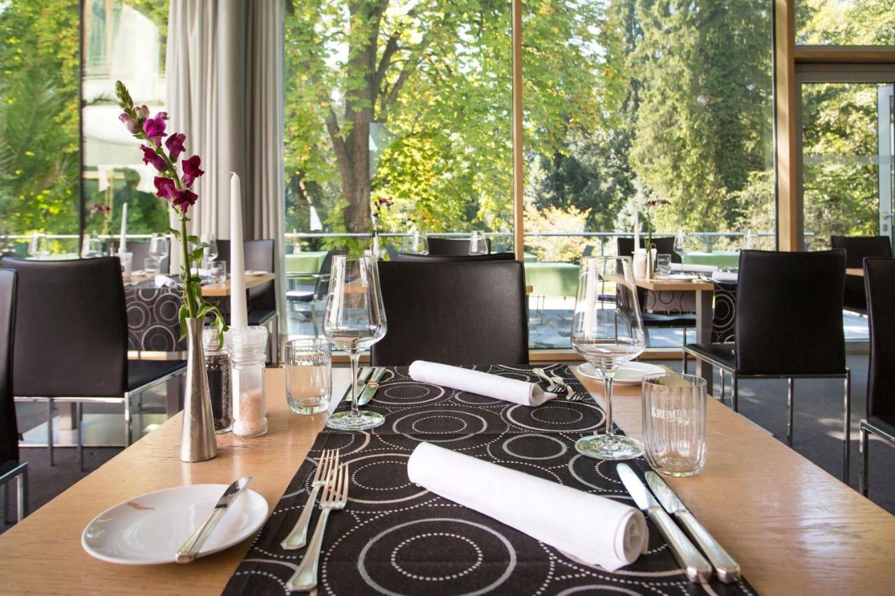 Parkhotel Jordanbad Biberach an der Riß Exteriér fotografie