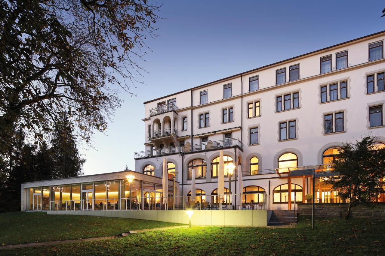 Parkhotel Jordanbad Biberach an der Riß Exteriér fotografie