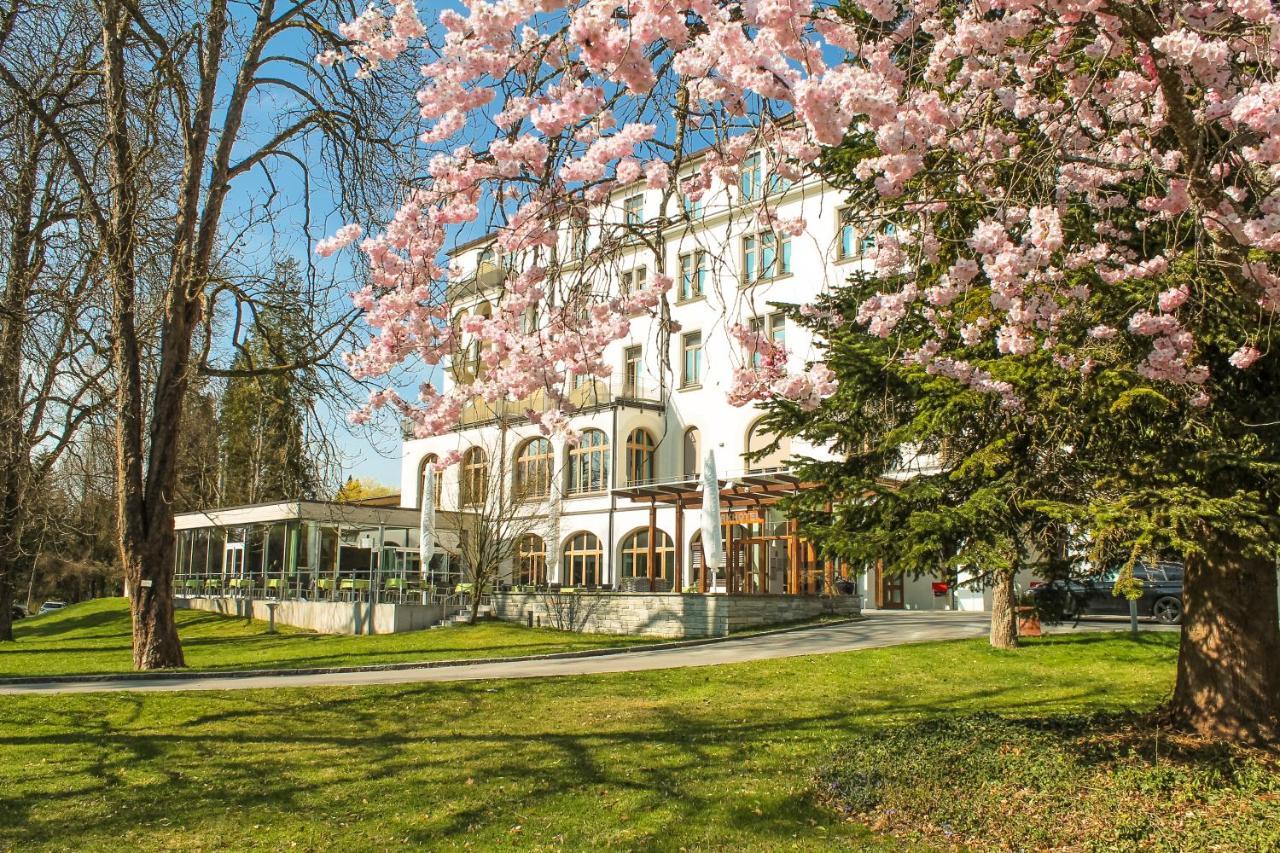 Parkhotel Jordanbad Biberach an der Riß Exteriér fotografie