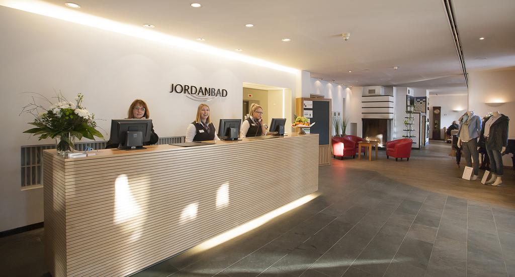 Parkhotel Jordanbad Biberach an der Riß Exteriér fotografie