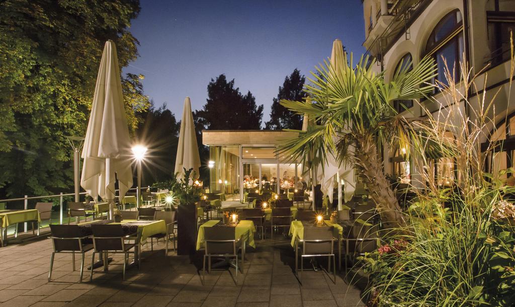 Parkhotel Jordanbad Biberach an der Riß Exteriér fotografie