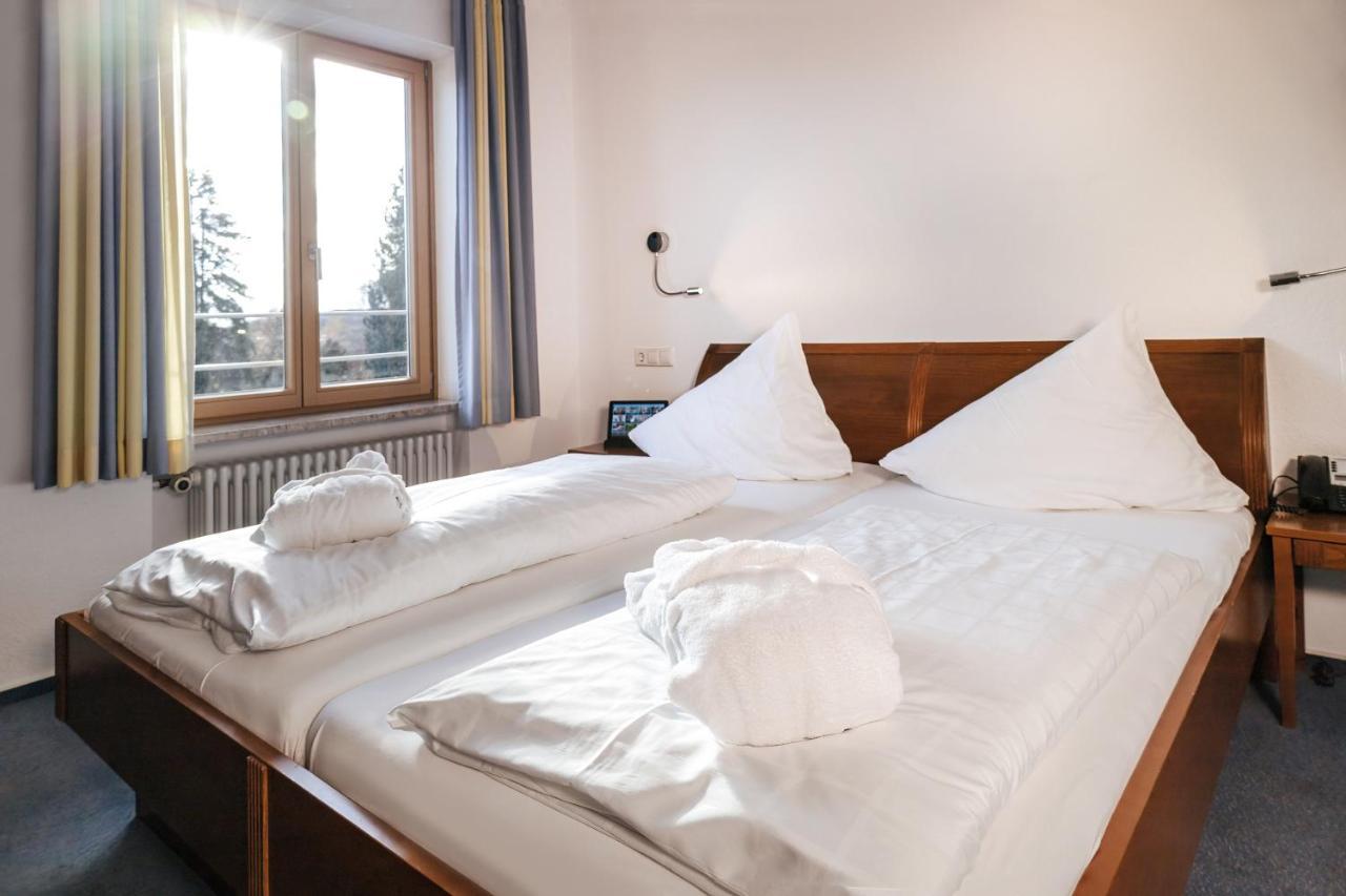 Parkhotel Jordanbad Biberach an der Riß Exteriér fotografie