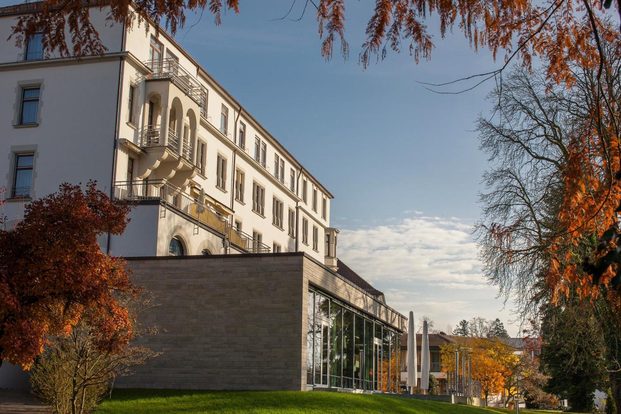 Parkhotel Jordanbad Biberach an der Riß Exteriér fotografie