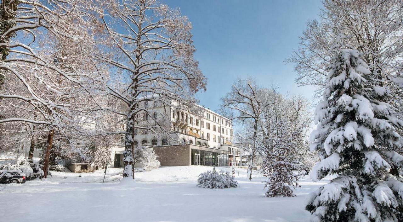 Parkhotel Jordanbad Biberach an der Riß Exteriér fotografie